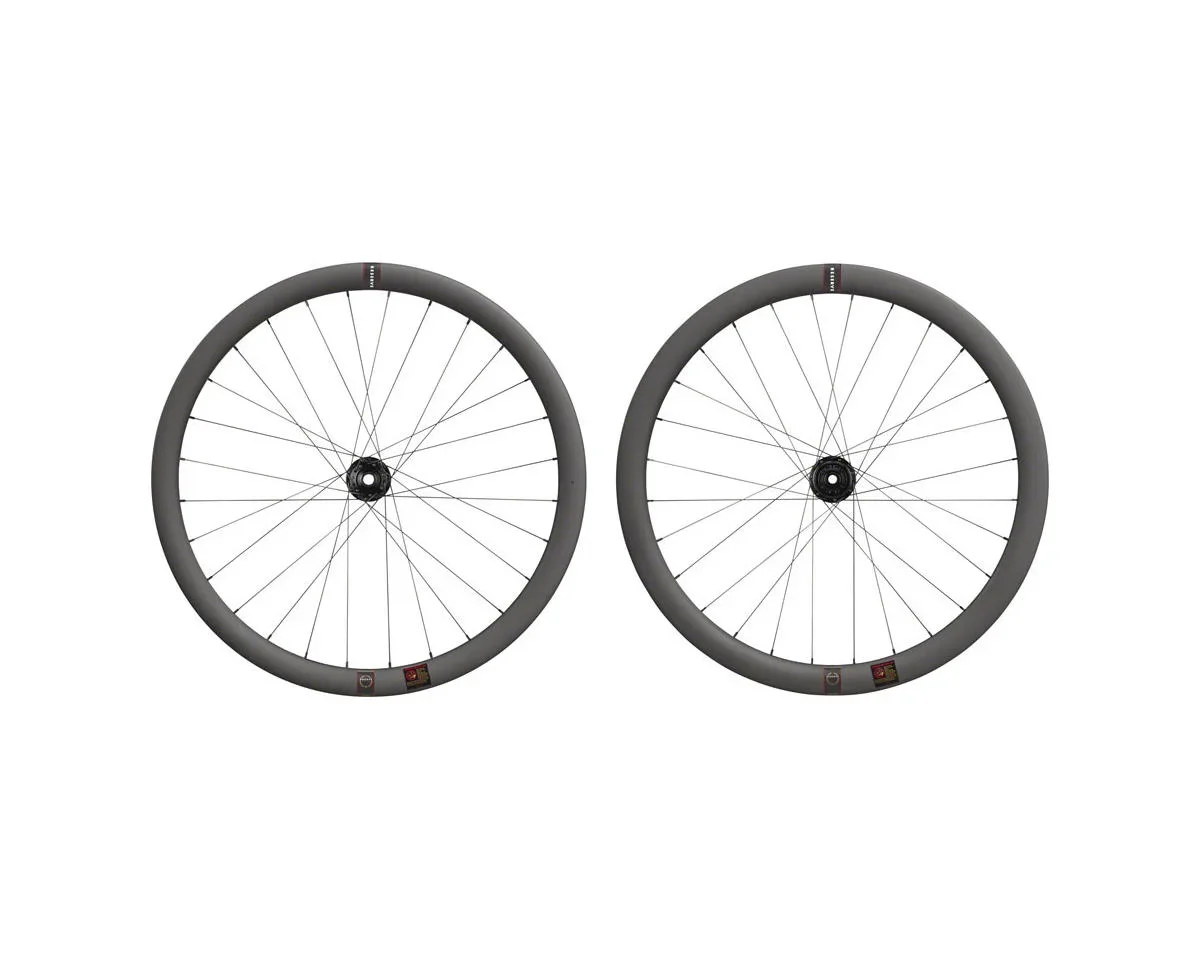 Reserve Wheels 42/49 Turbulent Aero Road Wheelset (700c) (12 x 100/12 x 142mm) (Centerlock) (SRAM XDR) (DT 350 Hubs) ...
